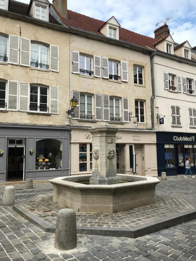 La Boheme - Chambres D'Hotes Senlis  Dış mekan fotoğraf