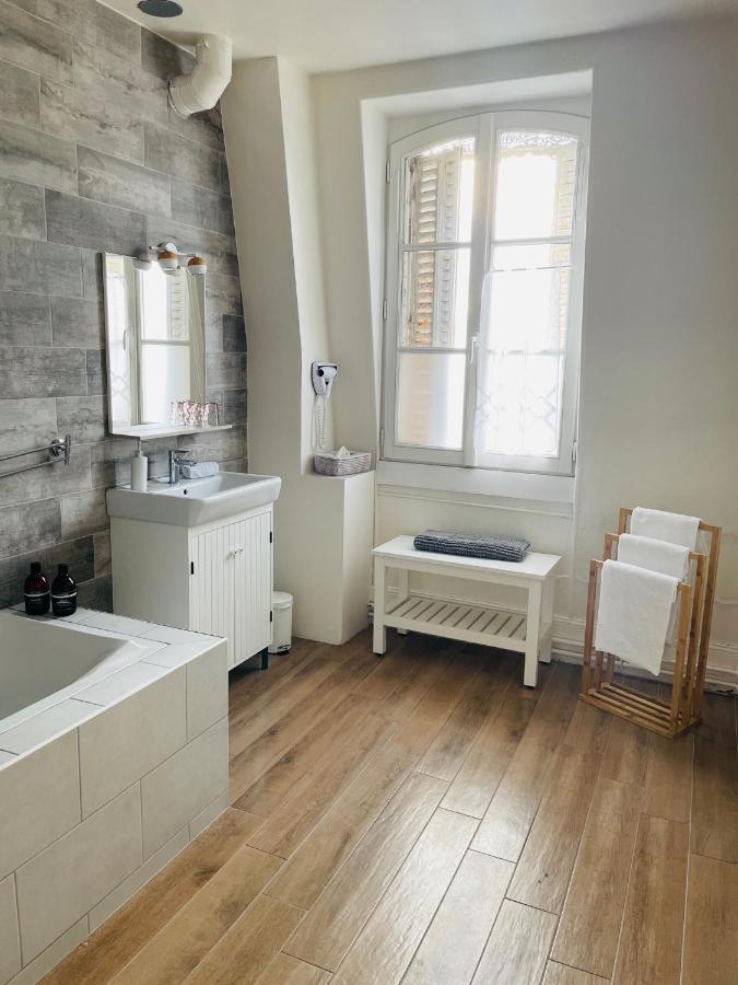 La Boheme - Chambres D'Hotes Senlis  Dış mekan fotoğraf