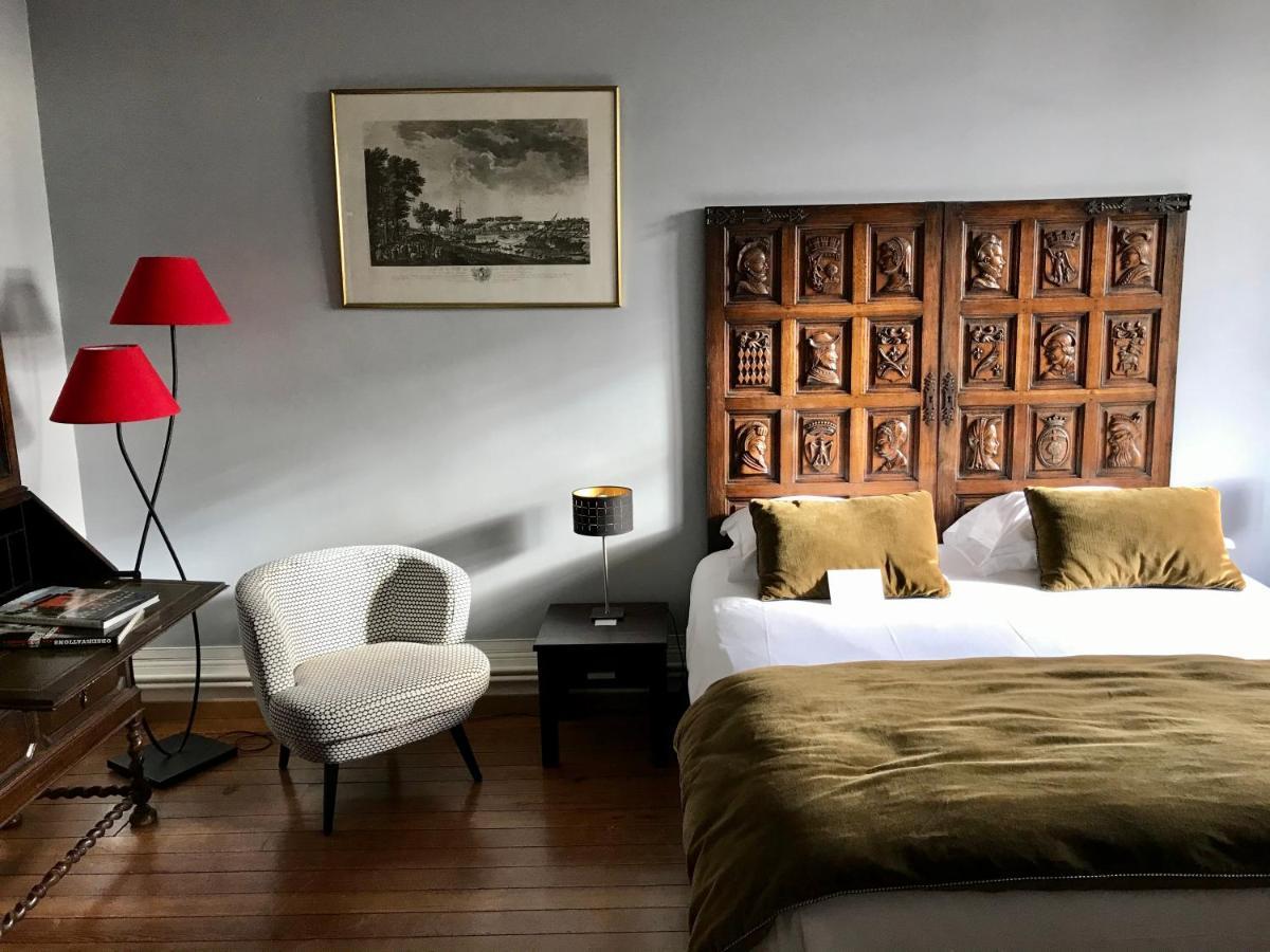 La Boheme - Chambres D'Hotes Senlis  Dış mekan fotoğraf